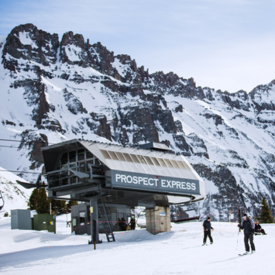 Telluride Ski Resort Closest Snow Ski Resort to Texans Worth Visiting