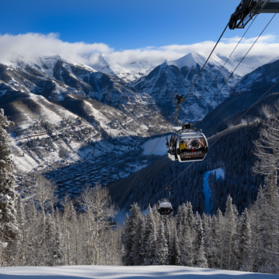 Telluride in the Top 6 Ski Spots for Texans