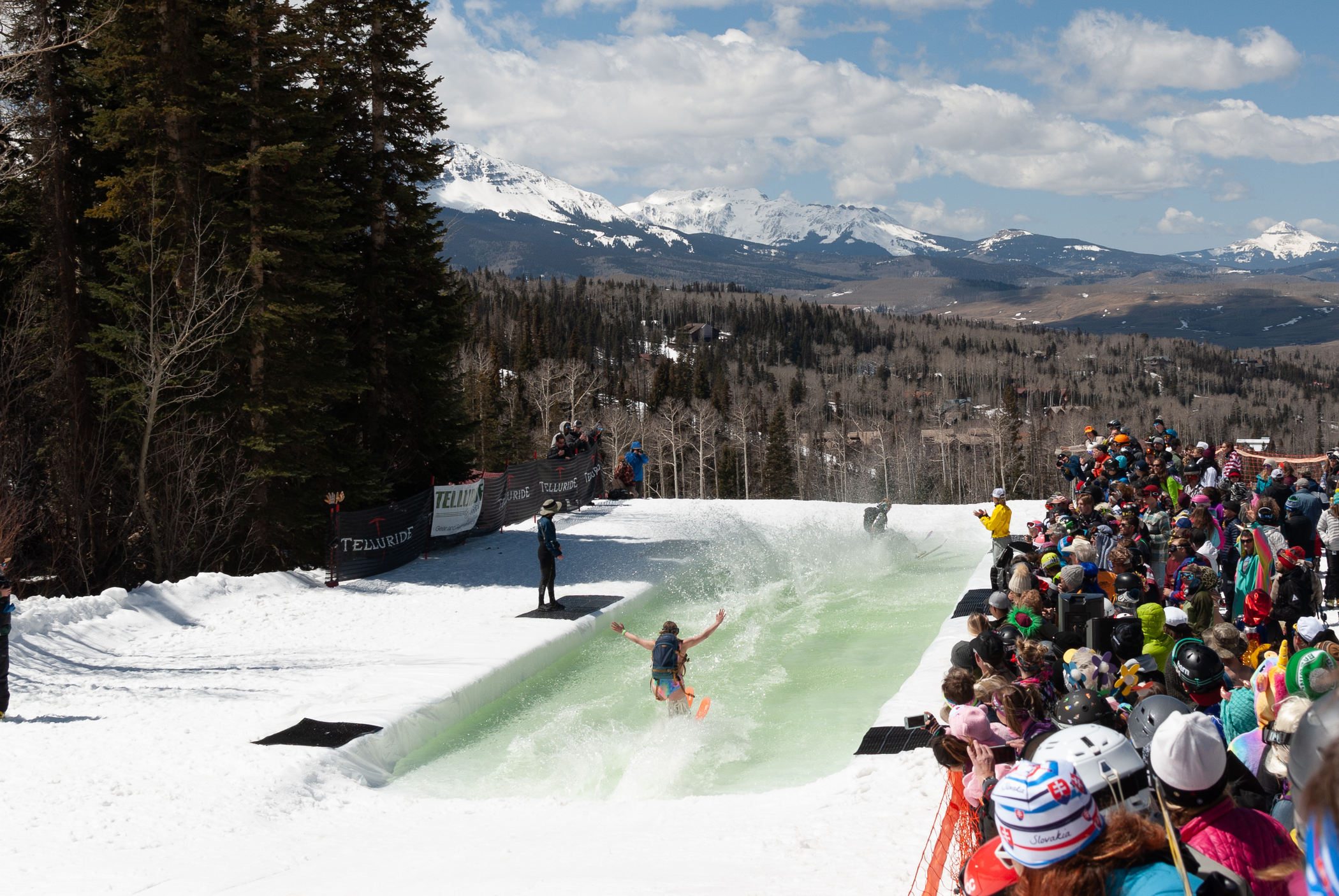 Telluride Ski Resort Opening Day 2023