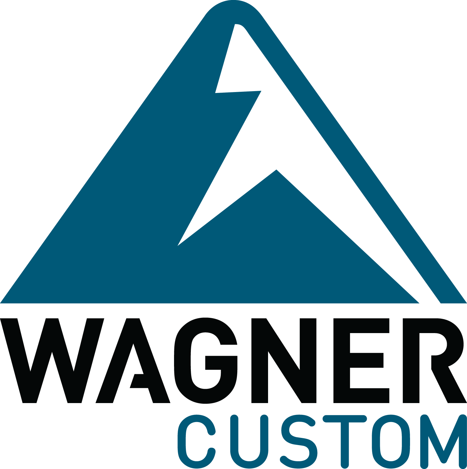 Wagner Custom Skis Logo