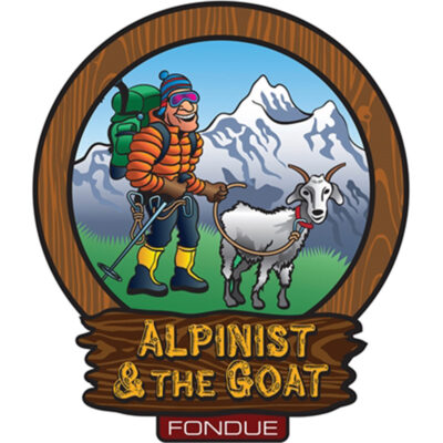 Alpinist and the Goat Logo