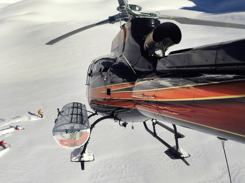 Telluride Helitrax