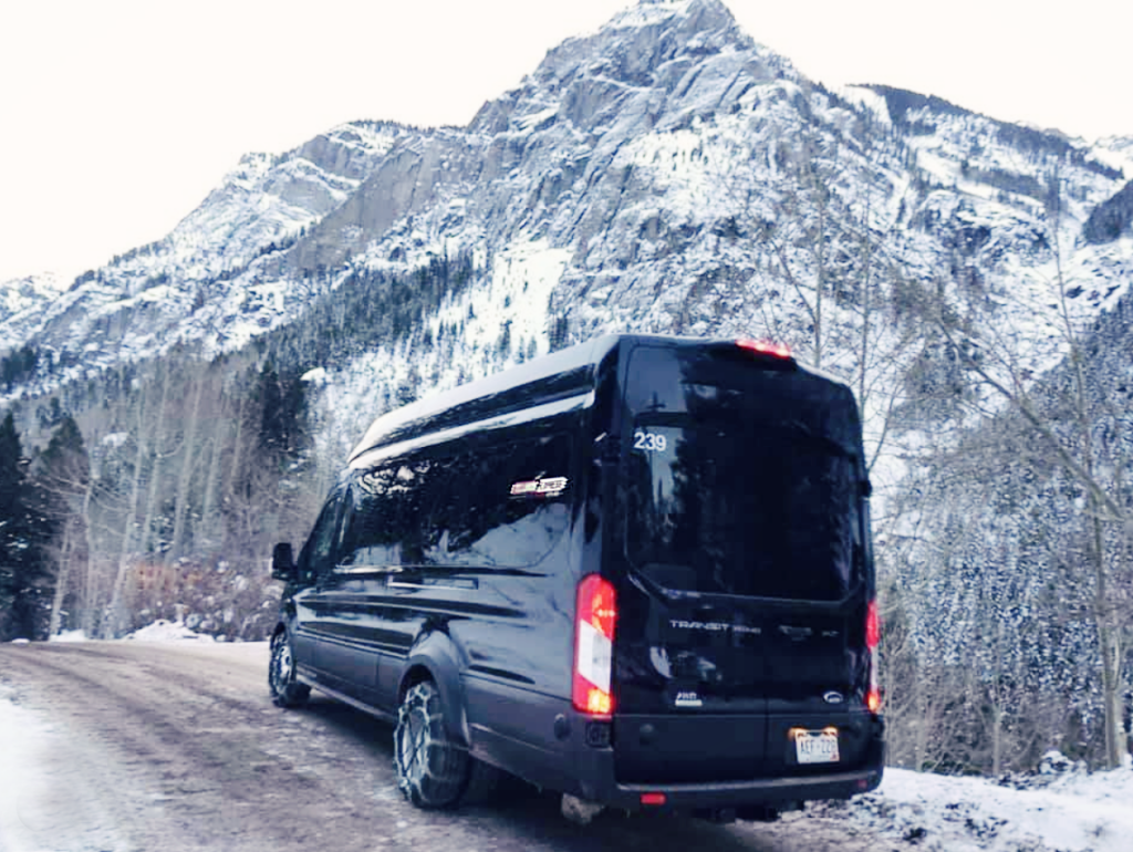 TRAVEL | Telluride Ski & Golf