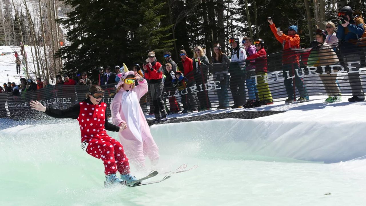 Closing Weekend 2022 Telluride Ski & Golf