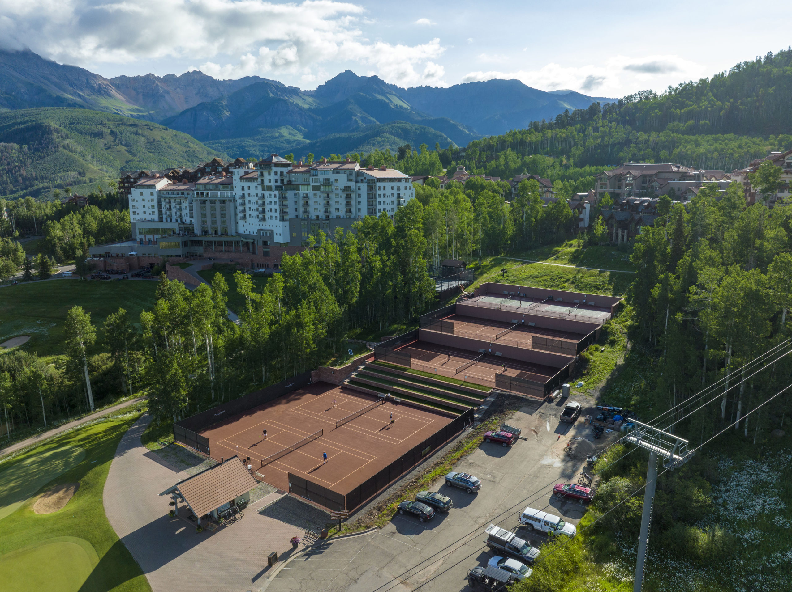 Telluride Racquet Club Telluride Ski & Golf