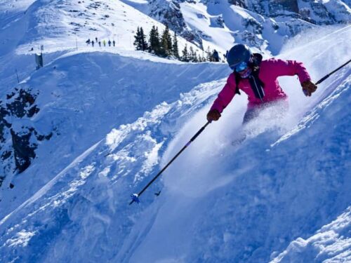 Steep & Off Piste