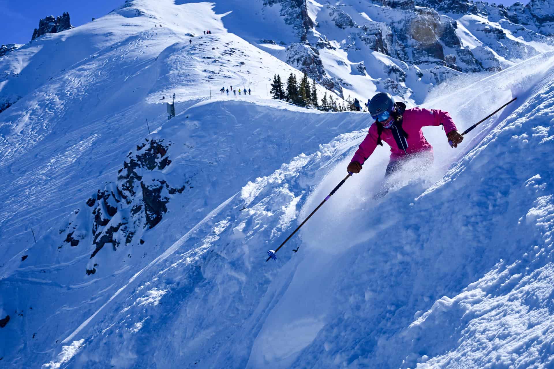Steep & Off Piste