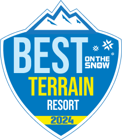 Best Terrain Resort On The Snow 2024 Awarded to Telluride Ski Resort