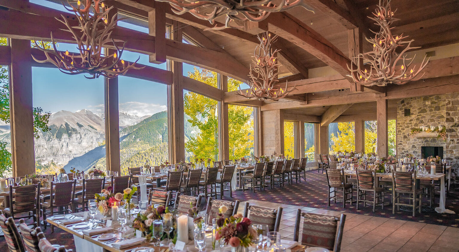 WEDDINGS | Telluride Ski \u0026 Golf, image size:1536x846
