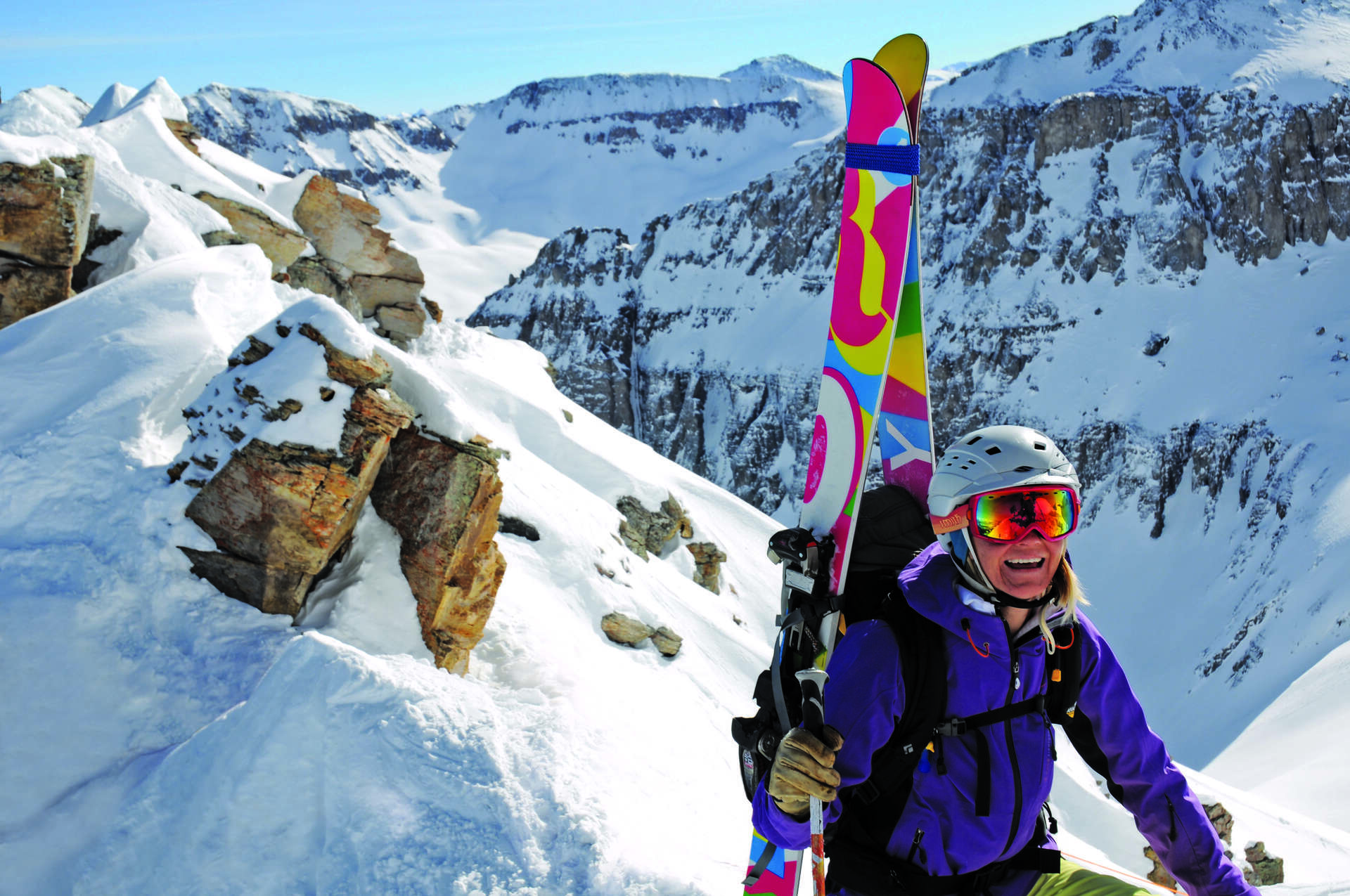 Steep & Off Piste