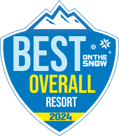 Best Overall Resort On the Snow 2024 Awarded to Telluride Ski Resort