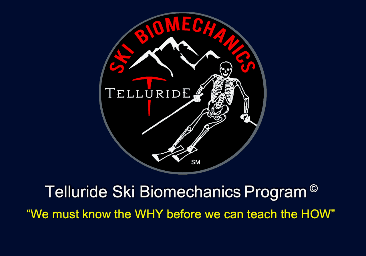 Ski Biomechanics Logo