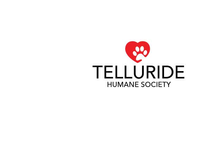 Telluride Humane Society Logo