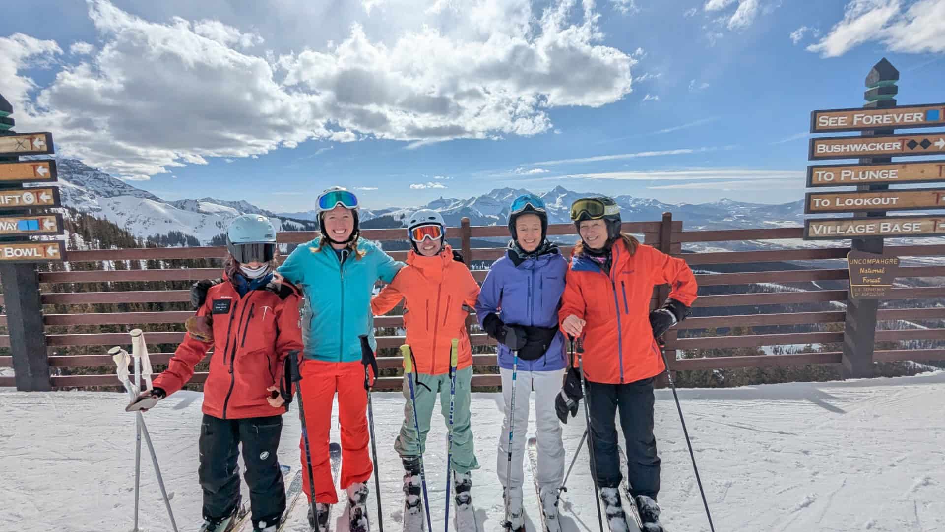 Women's Weekend