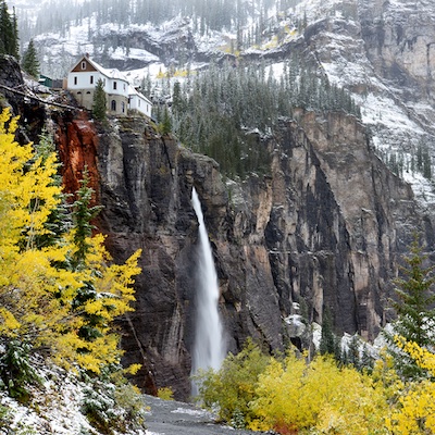 Telluride in the Top 23 Places to Go in the USA in 2023