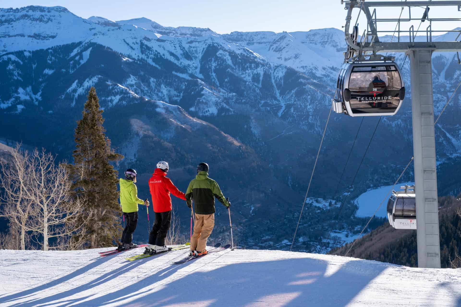 First Time Skiers and Snowboarders