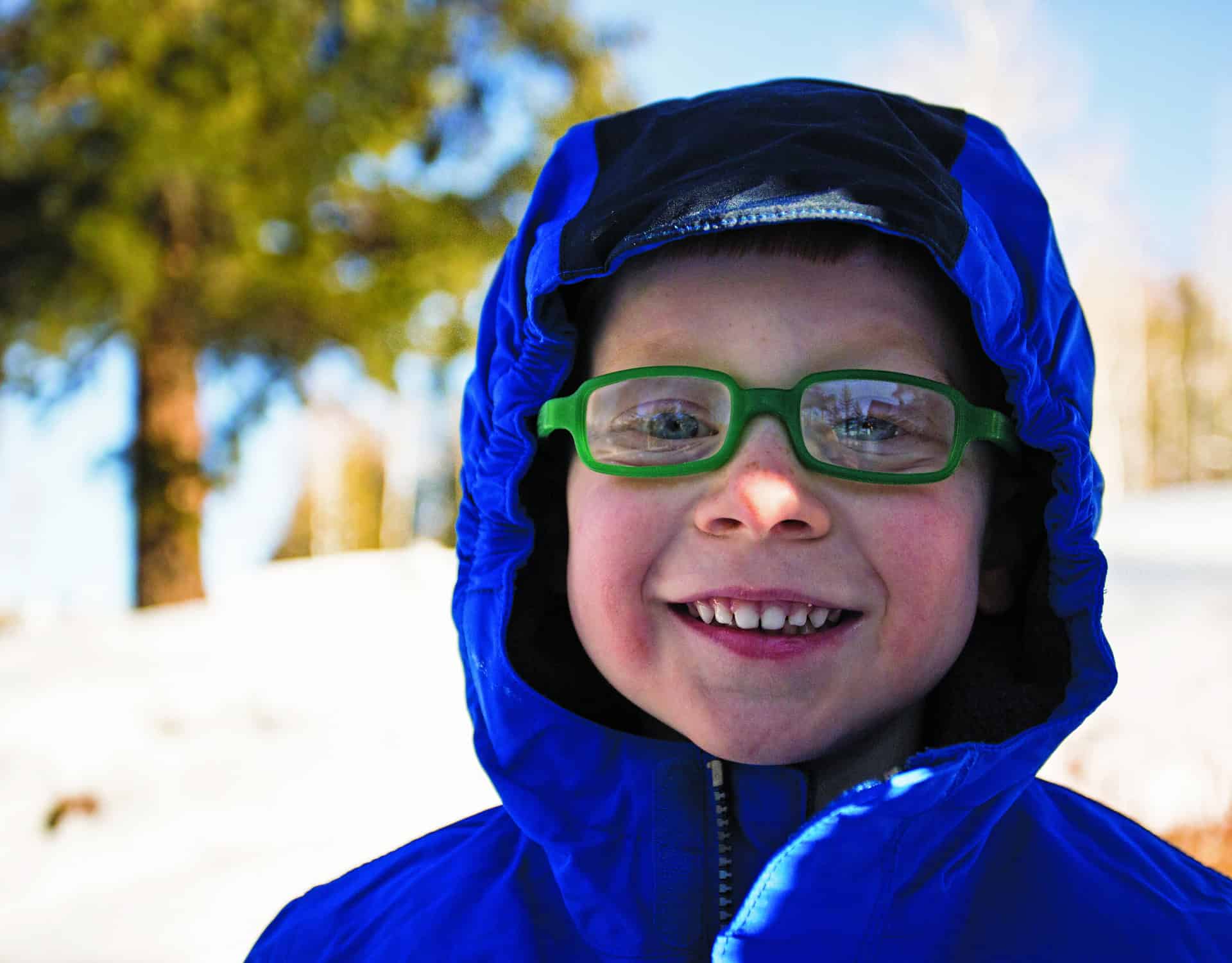 Kids Snow Camp