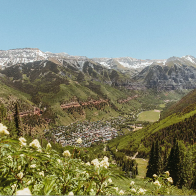 What A Perfect Weekend In Telluride Looks Like