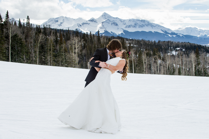 Get Married in Telluride, Colorado