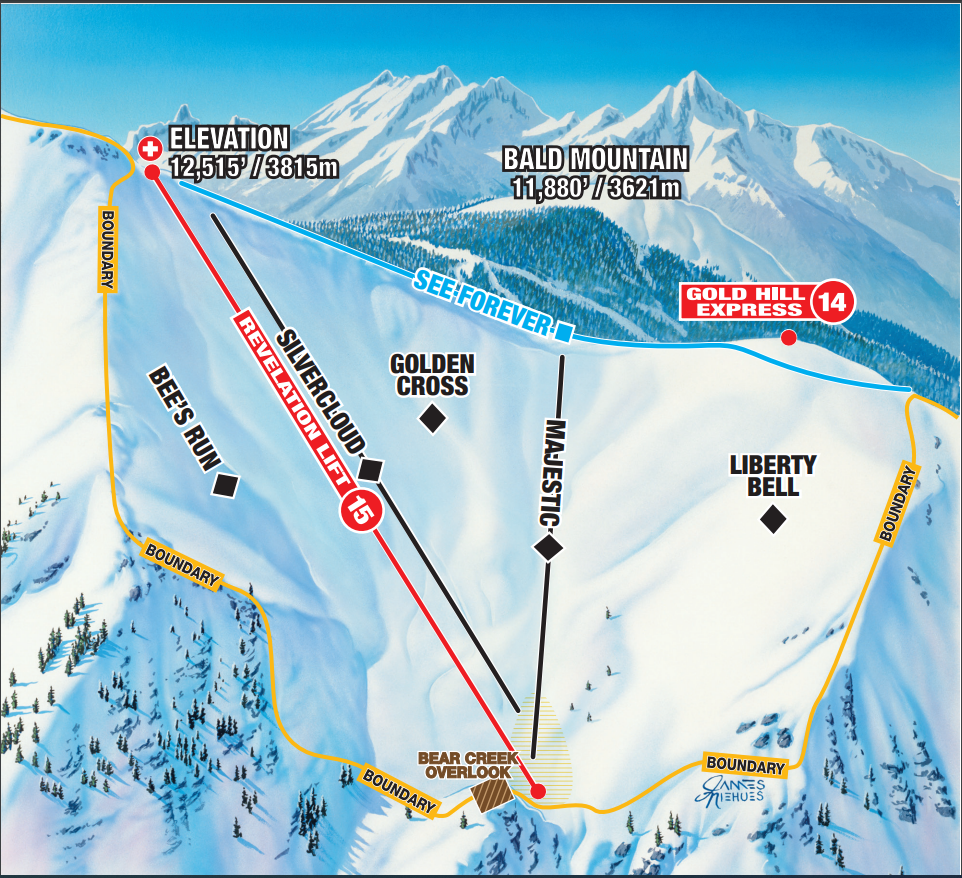 Telluride Ski Resort Opening Day 2023
